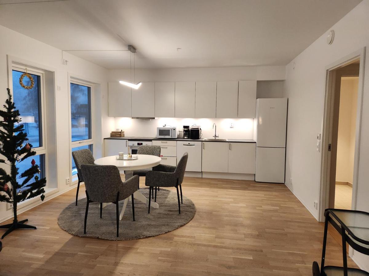 Oslo Gardemoen & For Your Trip Appartement *