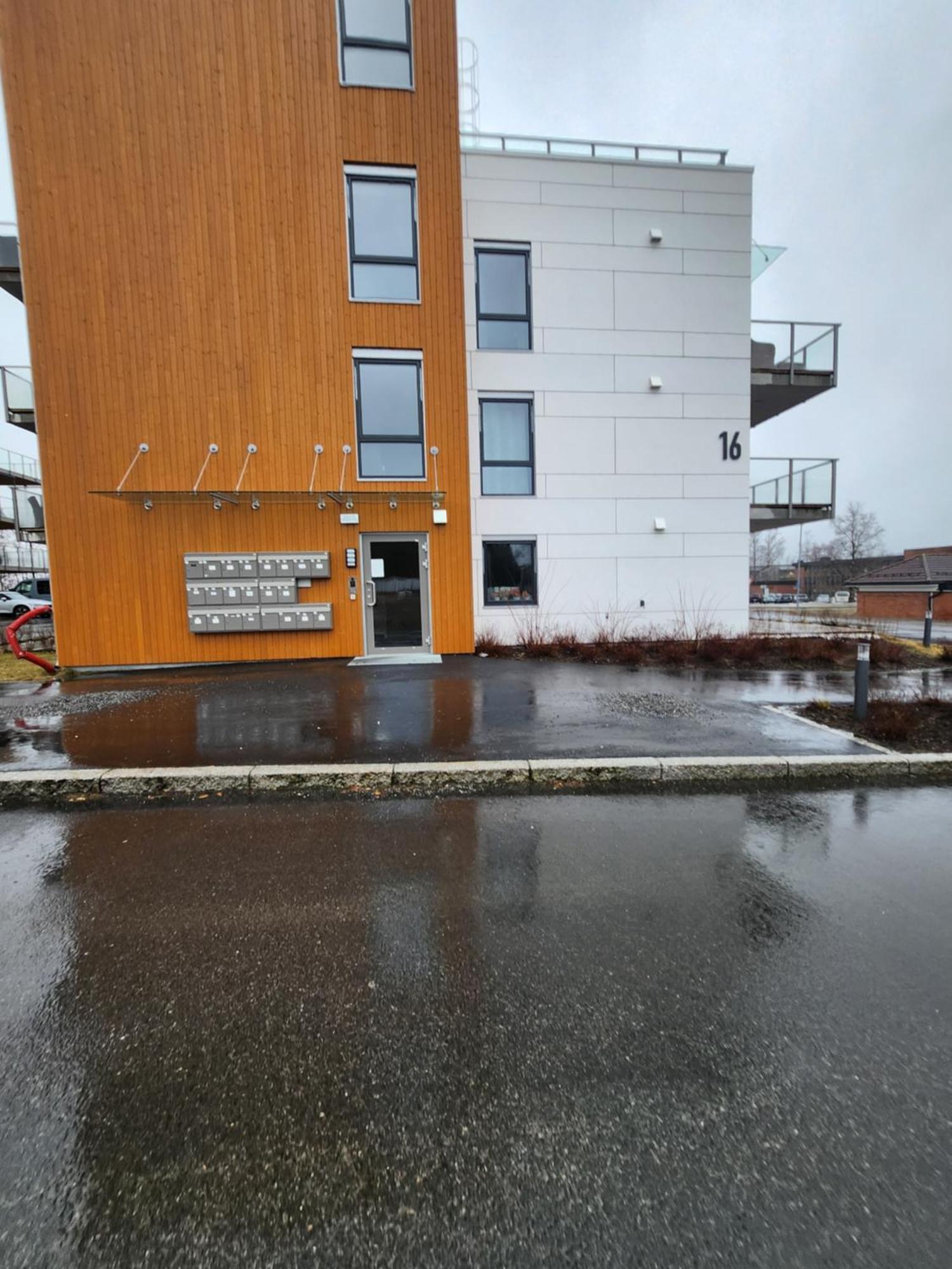Oslo Gardemoen & For Your Trip Appartement