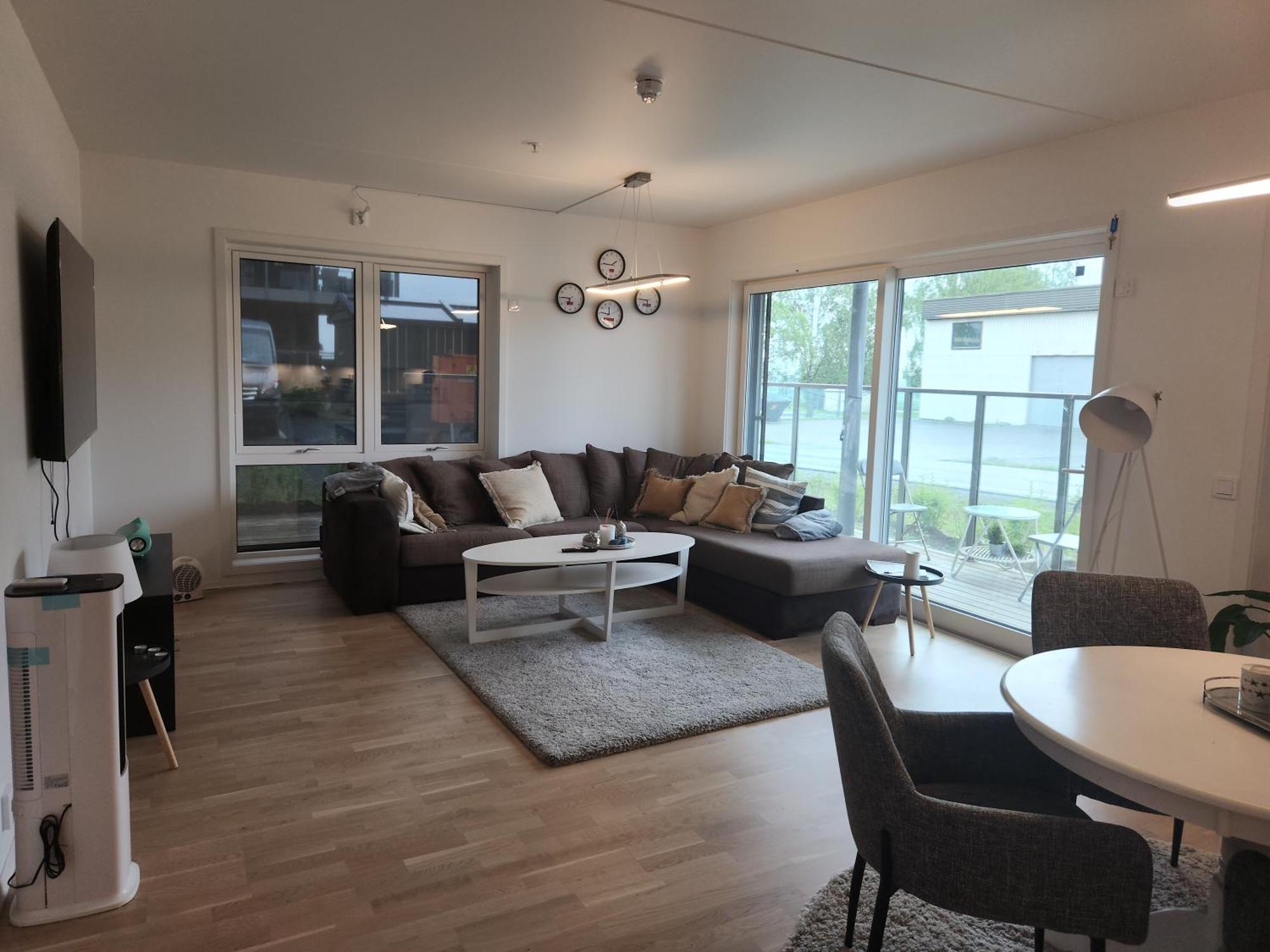 Appartement Oslo Gardemoen & For Your Trip