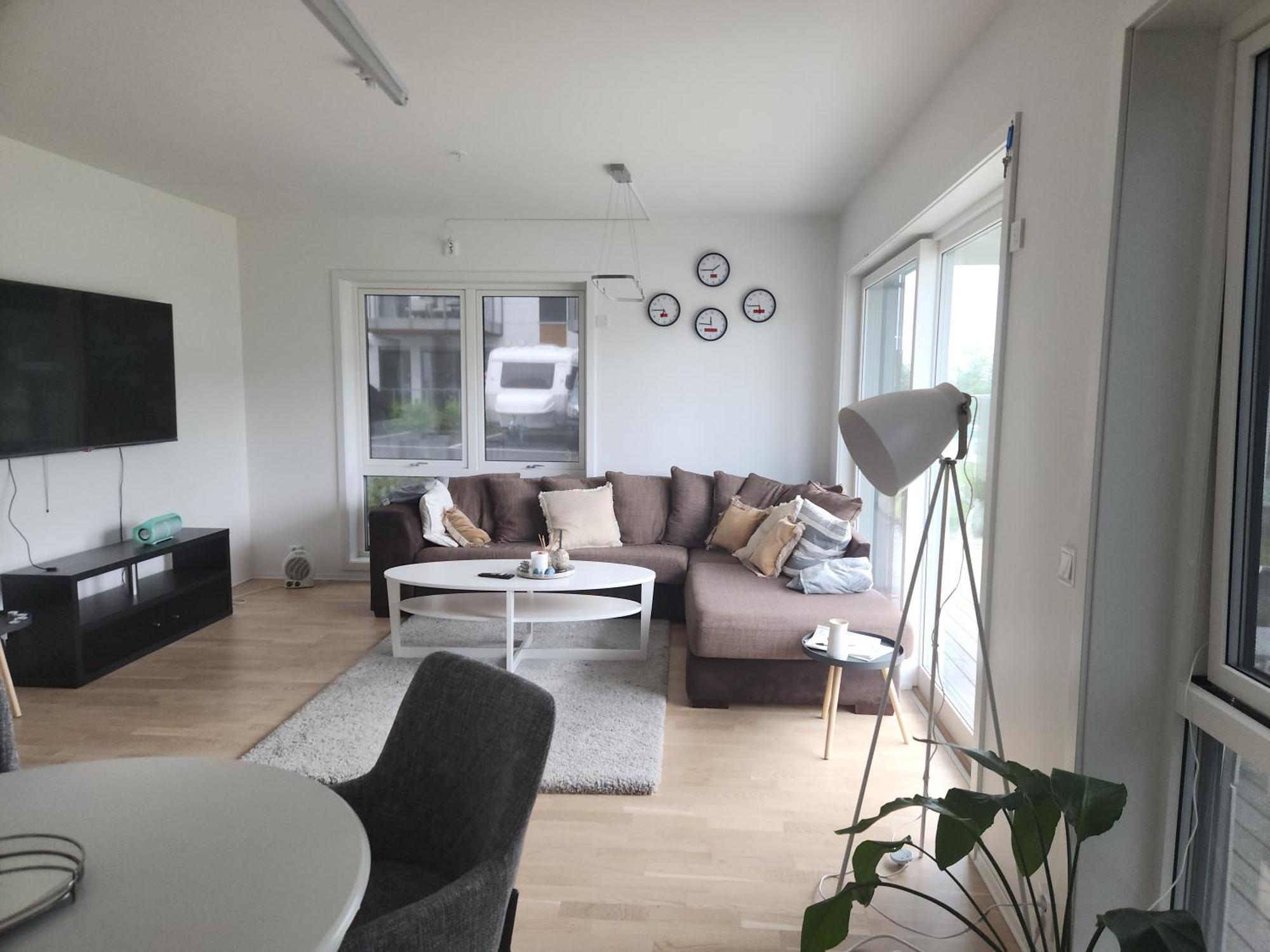 Oslo Gardemoen & For Your Trip Appartement