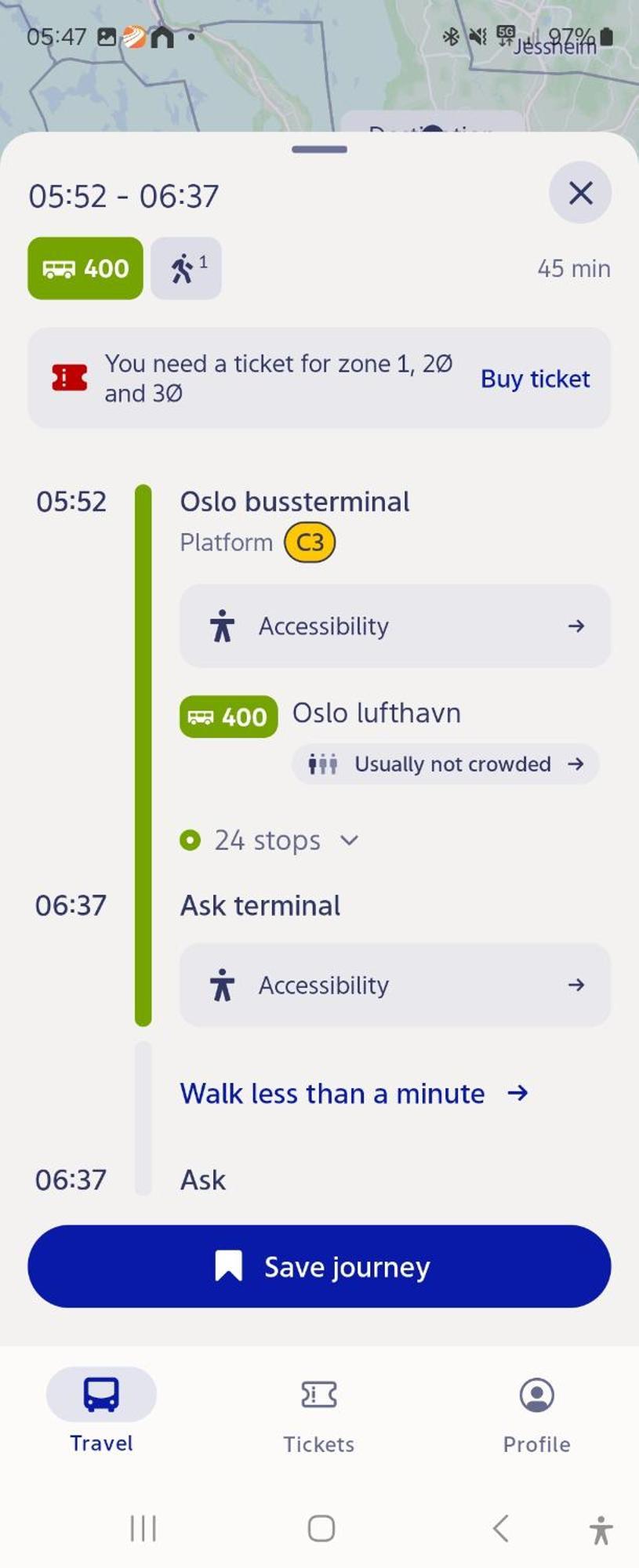 Appartement Oslo Gardemoen & For Your Trip *